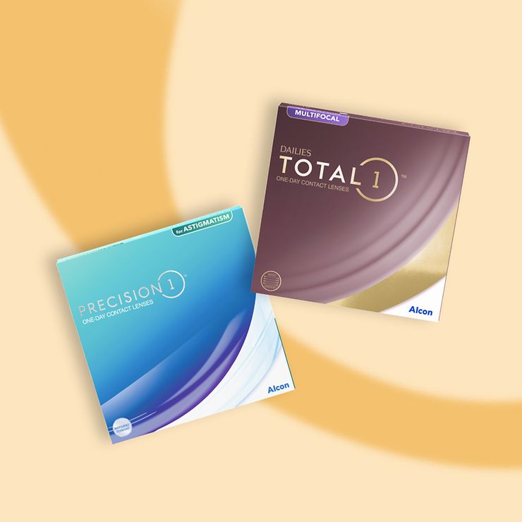 Myday MyDay Daily Disposable 90 Pack Contact Lenses