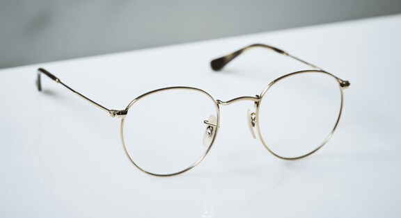 Sample glasses